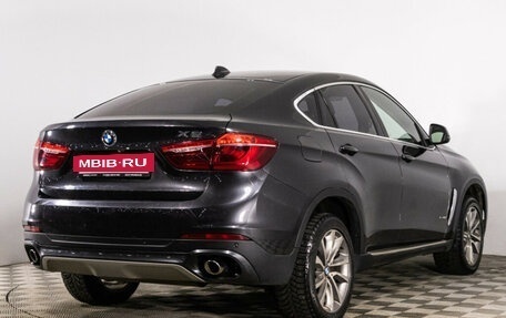 BMW X6, 2014 год, 3 469 000 рублей, 5 фотография