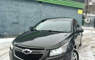 Chevrolet Cruze II, 2013 год, 700 000 рублей, 1 фотография