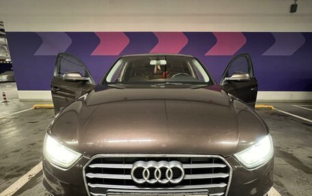 Audi A4, 2013 год, 1 400 000 рублей, 1 фотография