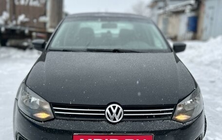 Volkswagen Polo VI (EU Market), 2014 год, 750 000 рублей, 1 фотография