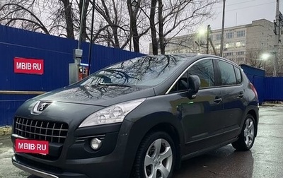 Peugeot 3008 I рестайлинг, 2012 год, 970 000 рублей, 1 фотография