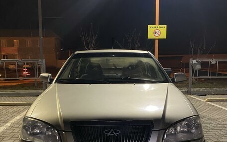 Chery Amulet (A15) I, 2007 год, 130 000 рублей, 2 фотография