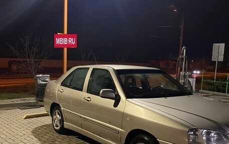 Chery Amulet (A15) I, 2007 год, 130 000 рублей, 3 фотография