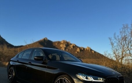 BMW 5 серия, 2019 год, 4 690 000 рублей, 3 фотография