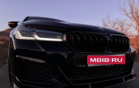 BMW 5 серия, 2019 год, 4 690 000 рублей, 10 фотография