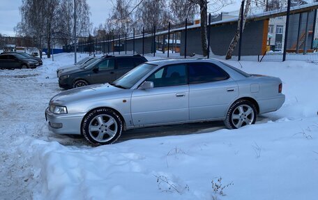 Toyota Vista, 1996 год, 450 000 рублей, 2 фотография