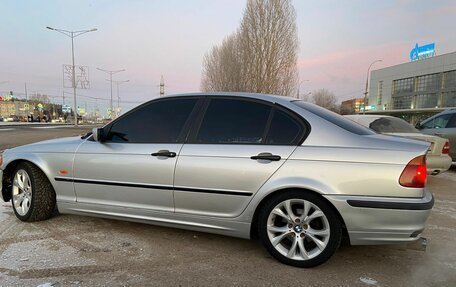 BMW 3 серия, 1998 год, 470 000 рублей, 11 фотография