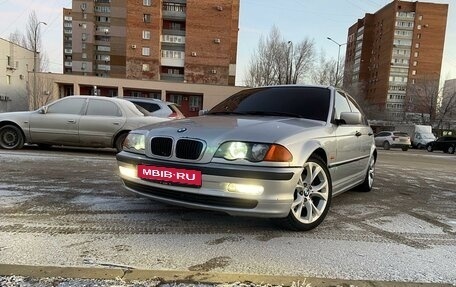 BMW 3 серия, 1998 год, 470 000 рублей, 14 фотография