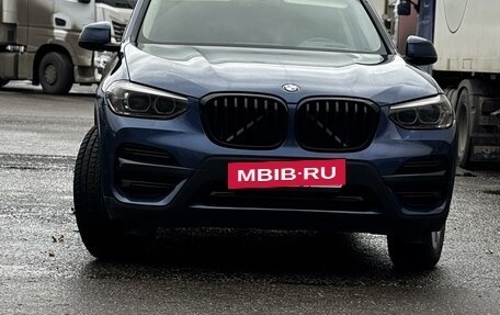 BMW X3, 2018 год, 3 900 000 рублей, 8 фотография