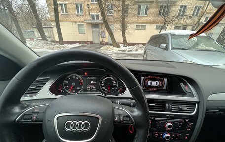 Audi A4, 2013 год, 1 400 000 рублей, 8 фотография