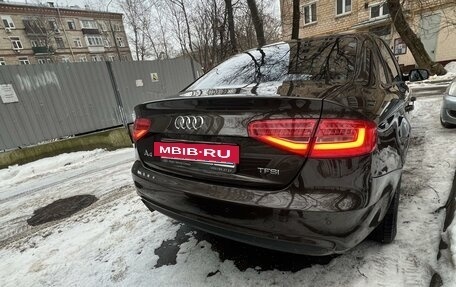 Audi A4, 2013 год, 1 400 000 рублей, 9 фотография