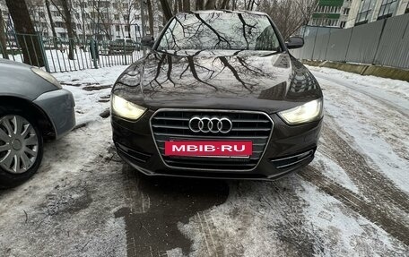 Audi A4, 2013 год, 1 400 000 рублей, 2 фотография