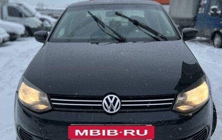 Volkswagen Polo VI (EU Market), 2014 год, 750 000 рублей, 5 фотография