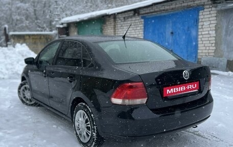 Volkswagen Polo VI (EU Market), 2014 год, 750 000 рублей, 4 фотография