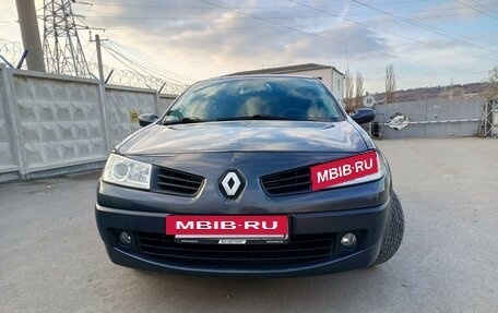 Renault Megane II, 2008 год, 690 000 рублей, 3 фотография