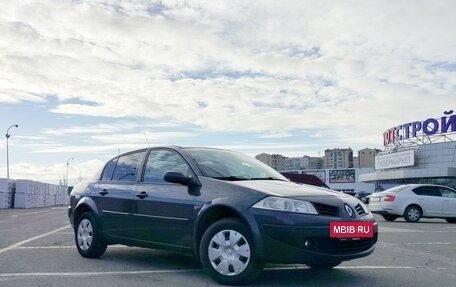 Renault Megane II, 2008 год, 690 000 рублей, 22 фотография