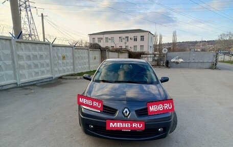 Renault Megane II, 2008 год, 690 000 рублей, 2 фотография