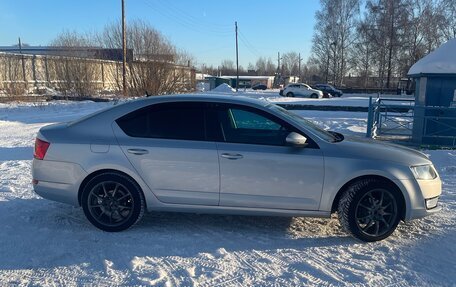 Skoda Octavia, 2014 год, 1 390 000 рублей, 5 фотография