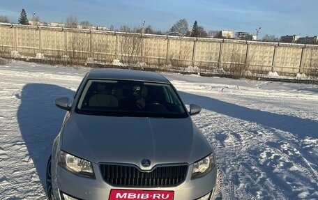 Skoda Octavia, 2014 год, 1 390 000 рублей, 3 фотография