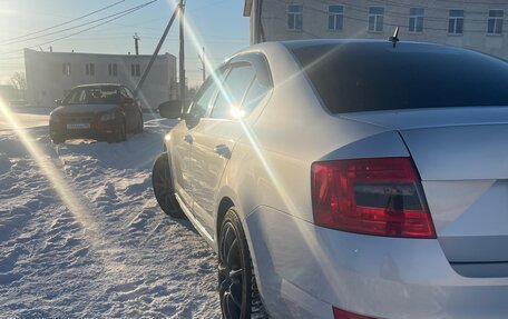 Skoda Octavia, 2014 год, 1 390 000 рублей, 12 фотография