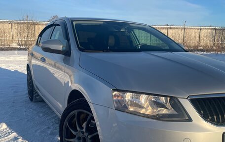 Skoda Octavia, 2014 год, 1 390 000 рублей, 14 фотография