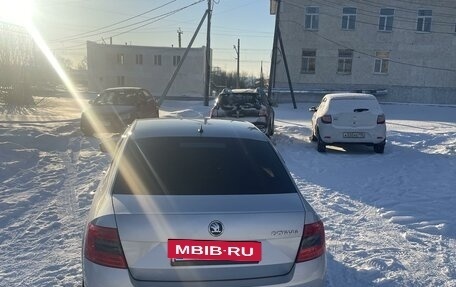 Skoda Octavia, 2014 год, 1 390 000 рублей, 7 фотография