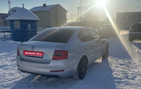 Skoda Octavia, 2014 год, 1 390 000 рублей, 4 фотография