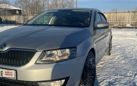 Skoda Octavia, 2014 год, 1 390 000 рублей, 16 фотография