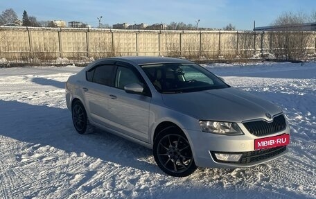 Skoda Octavia, 2014 год, 1 390 000 рублей, 6 фотография