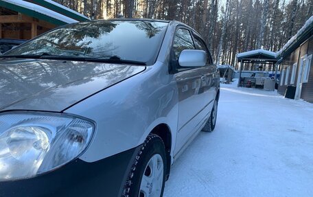 Toyota Corolla, 2002 год, 565 000 рублей, 6 фотография