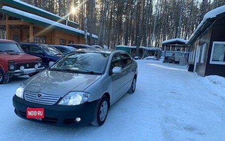 Toyota Corolla, 2002 год, 565 000 рублей, 3 фотография