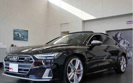 Audi S7, 2022 год, 9 455 000 рублей, 8 фотография