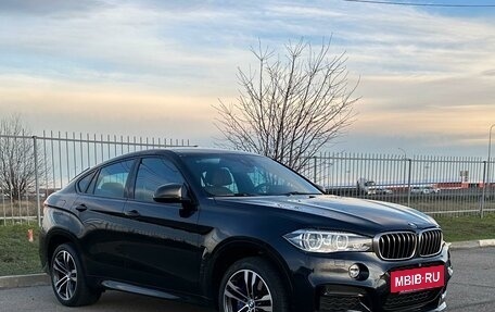 BMW X6, 2017 год, 5 850 000 рублей, 5 фотография