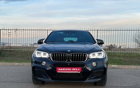 BMW X6, 2017 год, 5 850 000 рублей, 3 фотография