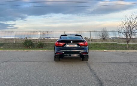 BMW X6, 2017 год, 5 850 000 рублей, 10 фотография