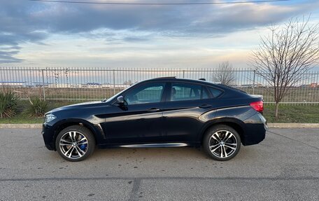 BMW X6, 2017 год, 5 850 000 рублей, 13 фотография