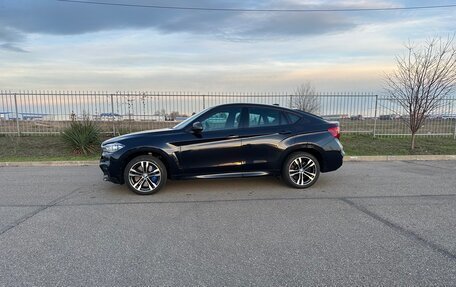 BMW X6, 2017 год, 5 850 000 рублей, 14 фотография