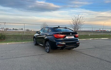 BMW X6, 2017 год, 5 850 000 рублей, 11 фотография