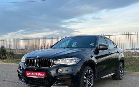 BMW X6, 2017 год, 5 850 000 рублей, 2 фотография