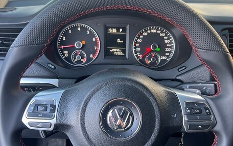 Volkswagen Jetta VI, 2013 год, 1 070 000 рублей, 9 фотография