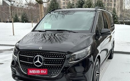 Mercedes-Benz V-Класс, 2024 год, 17 500 000 рублей, 1 фотография