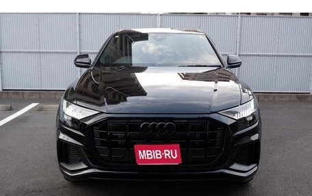 Audi Q8 I, 2023 год, 10 190 000 рублей, 1 фотография