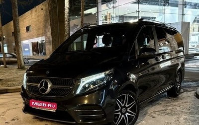 Mercedes-Benz V-Класс, 2019 год, 7 200 000 рублей, 1 фотография