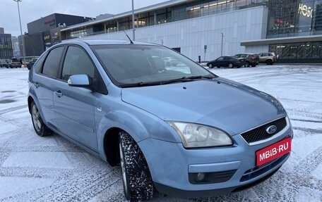 Ford Focus II рестайлинг, 2007 год, 700 000 рублей, 1 фотография