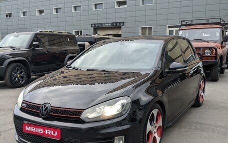 Volkswagen Golf GTI VII, 2010 год, 1 700 000 рублей, 1 фотография