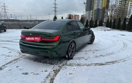 BMW 3 серия, 2020 год, 6 100 000 рублей, 6 фотография