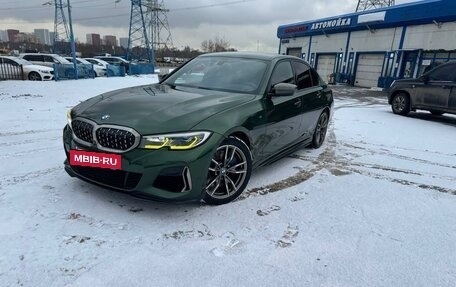 BMW 3 серия, 2020 год, 6 100 000 рублей, 3 фотография