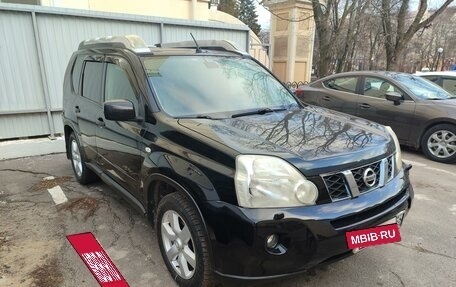 Nissan X-Trail, 2007 год, 1 350 000 рублей, 6 фотография