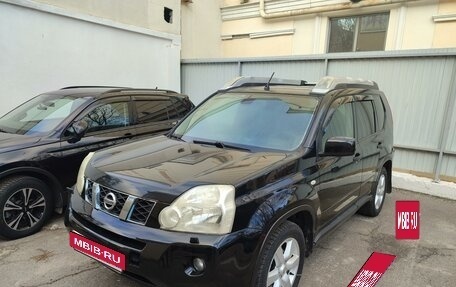 Nissan X-Trail, 2007 год, 1 350 000 рублей, 14 фотография