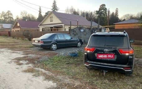 Mercedes-Benz S-Класс, 1998 год, 1 945 000 рублей, 2 фотография